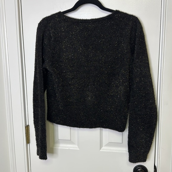 Old Navy Black Women's Sweater - Picture 5 of 6